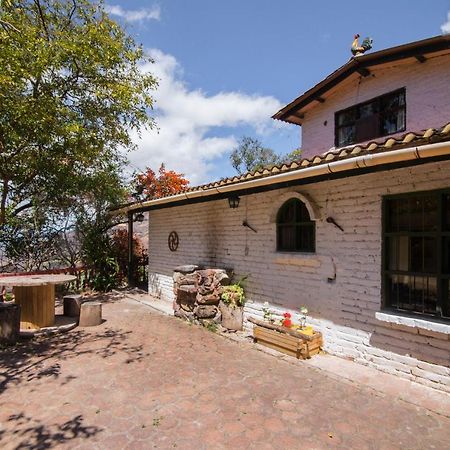 Hacienda Gonzabal Guest House Loja Exterior photo