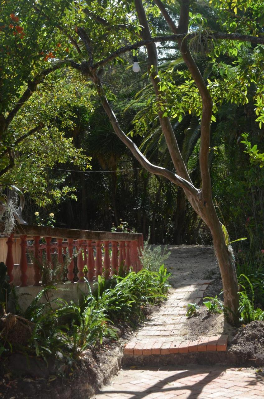 Hacienda Gonzabal Guest House Loja Exterior photo